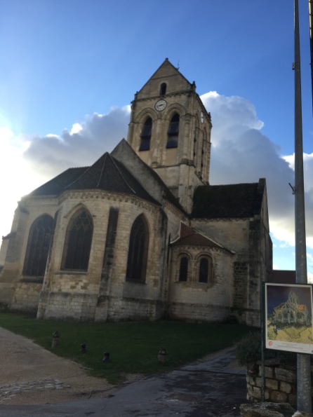 Église Notre-Dame-de-l'Assomption d'Auvers-sur-Oise